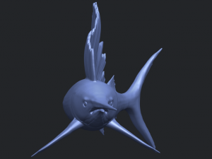 swordfish 01 Modèles 3D en vedette