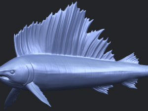 swordfish 01 Modèles 3D en vedette