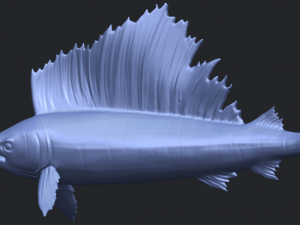 swordfish 01 Modèles 3D en vedette
