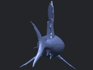 swordfish 01 Modèles 3D en vedette