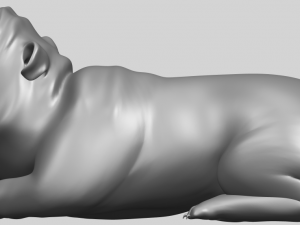 bull dog 07 3D-Druckmodell