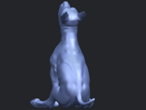 bull dog 08 3D Принт Модель