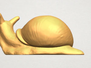 snail 3D Print Model
