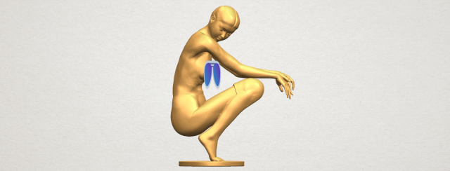 naked girl 28 Modèles 3D en vedette .c4d .max .obj .3ds .fbx .stl .blend 