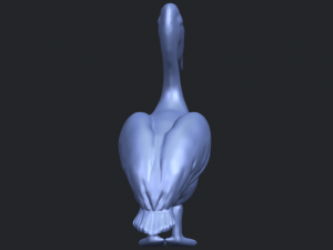 pelican 3D-printmodel