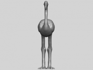 flamingo 01 Modelo de impresión 3D