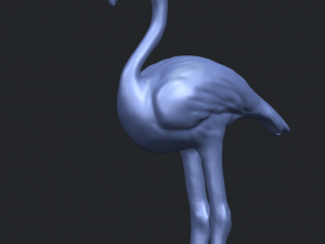 flamingo 01 Modelo de impresión 3D