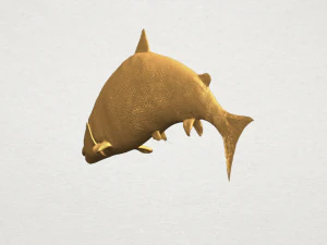 fish 04 3D Print Model