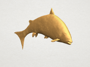 fish 04 3D Baskı Modeli