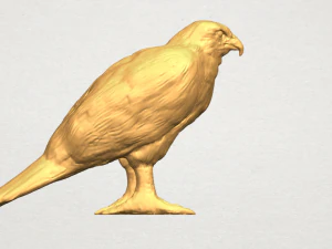eagle 02 3D Print Model