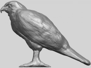 eagle 02 3D Print Model