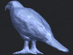 eagle 02 3D Print Model