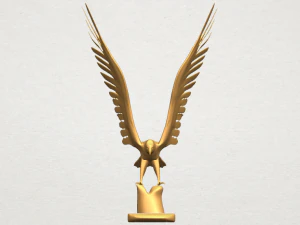 kartal 03 3D Baskı Modeli