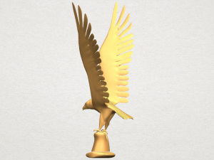 eagle 03 Modèles 3D en vedette
