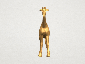 giraffe 3D Принт Модель