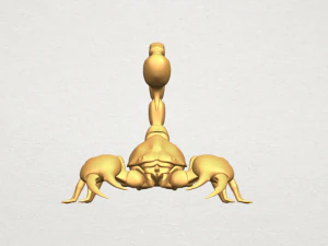 scorpion 3D Print Model