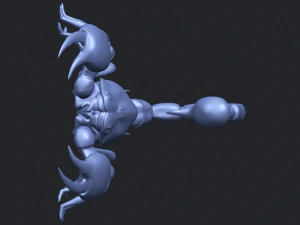scorpion 3D Print Model