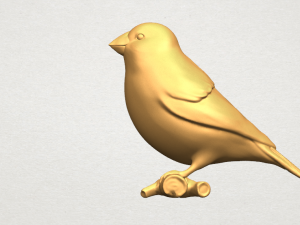sparrow 3D Print Model
