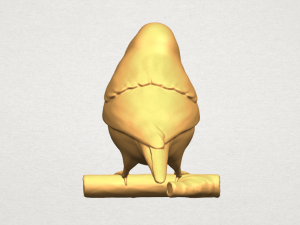 sparrow 3D 프린트 모델