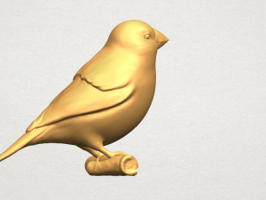 sparrow 3D 프린트 모델