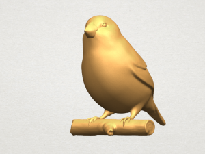 sparrow 3D 프린트 모델