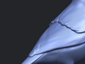 sparrow 3D 프린트 모델