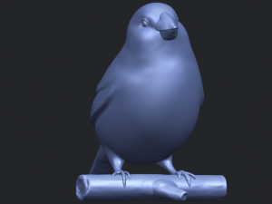 sparrow 3D 프린트 모델