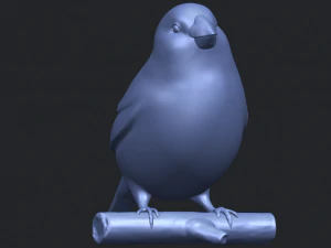 wr&oacute;bel Model do druku 3D