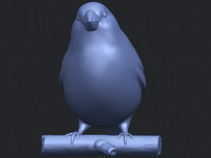 wr&oacute;bel Model do druku 3D