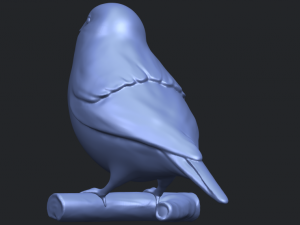 sparrow 3D 프린트 모델