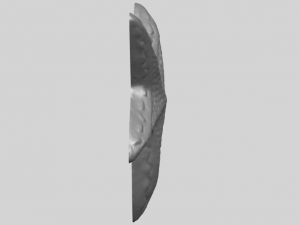 starfish 01 3D-printmodel