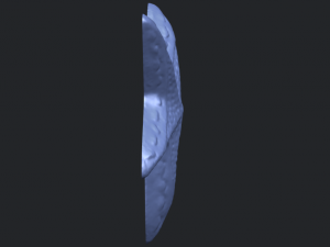 starfish 01 3D-printmodel