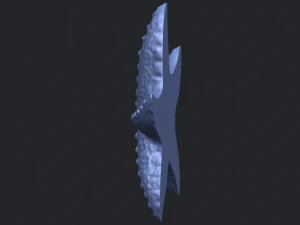 starfish 03 3D Print Model