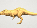 Tyrannosaurus 3D Model