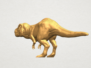 tyrannosaurus Modelo de impresión 3D