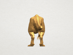 tyrannosaurus Modelo de impresión 3D