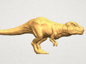 tyrannosaurus Modelo de impresión 3D