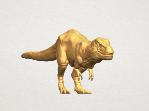 tyrannosaurus Modelo de impresión 3D