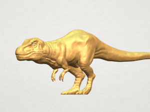 tyrannosaurus Modelo de impresión 3D