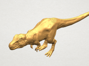 tyrannosaurus Modelo de impresión 3D