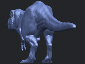 tyrannosaurus Modelo de impresión 3D