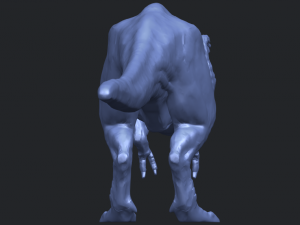 tyrannosaurus Modelo de impresión 3D