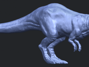 tyrannosaurus Modelo de impresión 3D