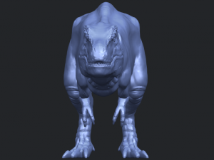 tyrannosaurus Modelo de impresión 3D