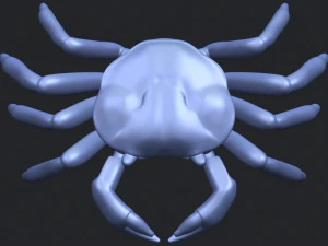 crab 3D Print Model