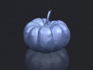 pumpkin 02 3D Print Model