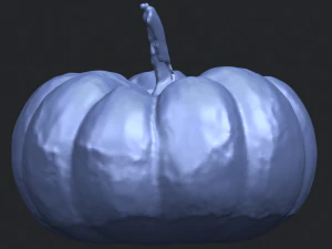 pumpkin 02 3D Print Model