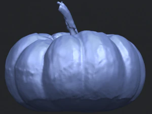 pumpkin 02 3D Print Model