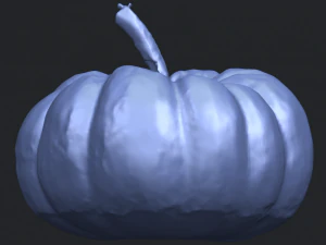 pumpkin 02 3D Print Model