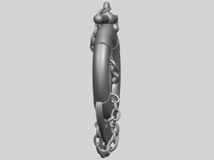 anchor 3Dプリントモデル